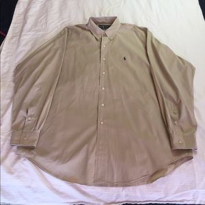 Ralph Lauren men’s dress shirt